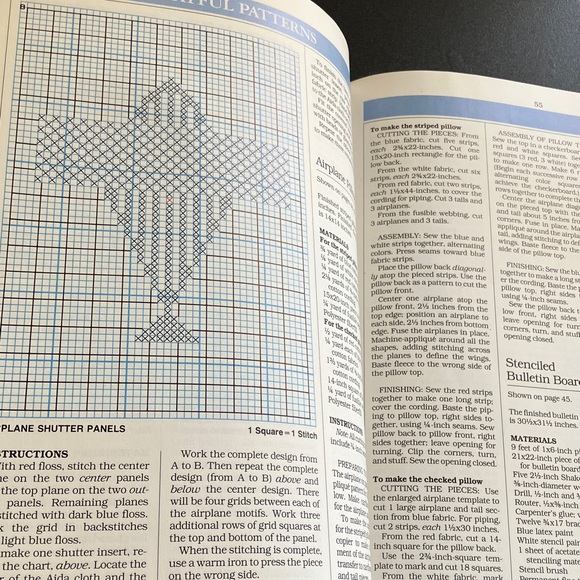 Quilting Pattern Book - Picture 4 of 13